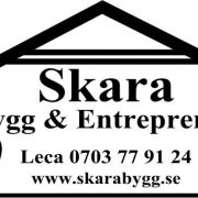 Skara Bygg & Entreprenad AB logotyp