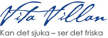 Vita Villan AB logotyp