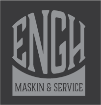 Engh Maskin & Service AB logotyp