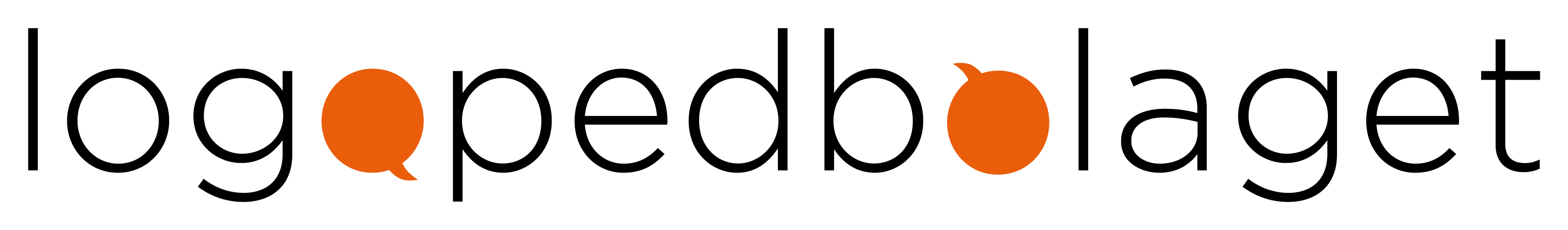 Logopedbolaget Jönköping AB logotyp