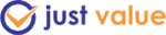Just Value AB logotyp