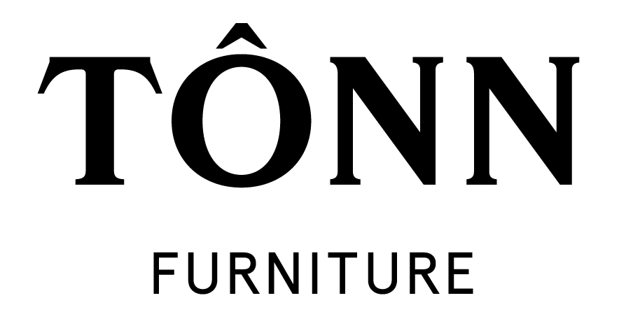 TÔNN furniture AB logotyp