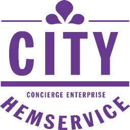 City Hemservice Sverige AB logotyp