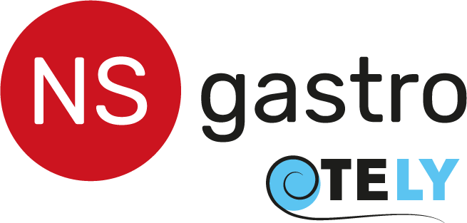 NS Gastro AB logotyp