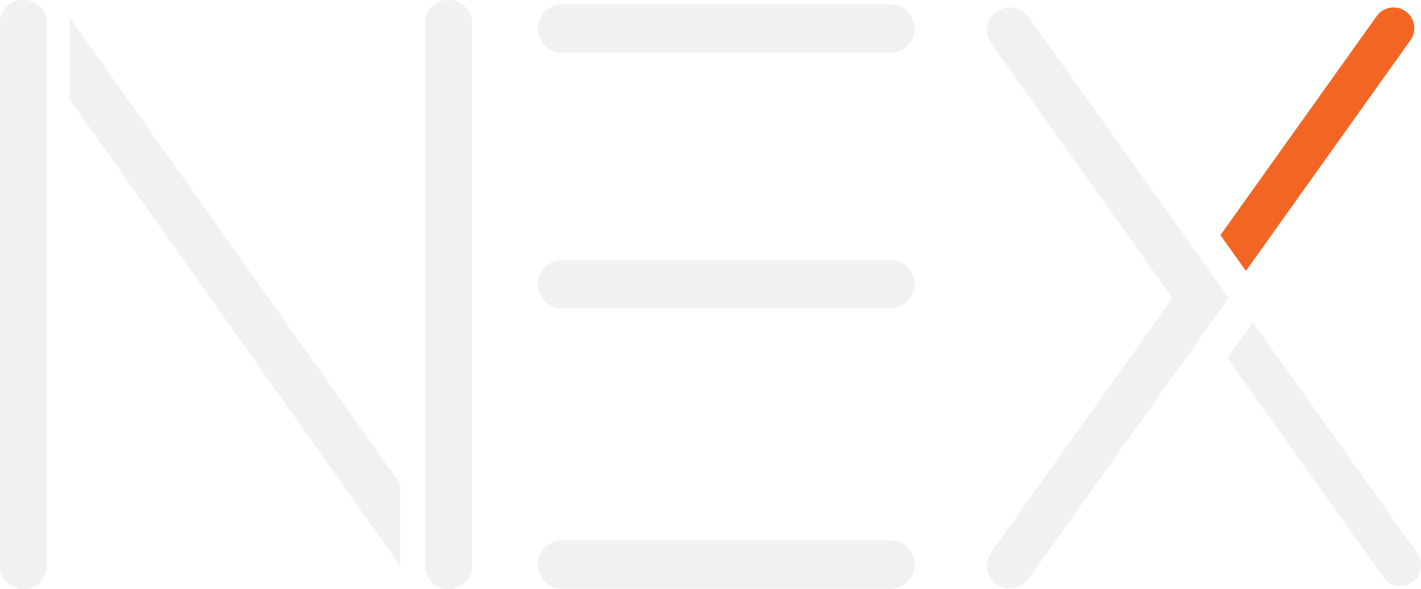 Nex Sverige AB logotyp