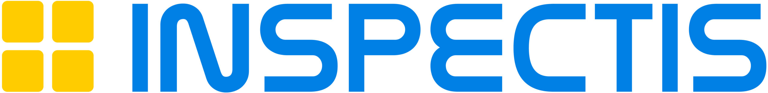 Inspectis AB logotyp