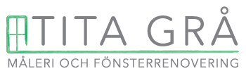 Tita Grå AB logotyp