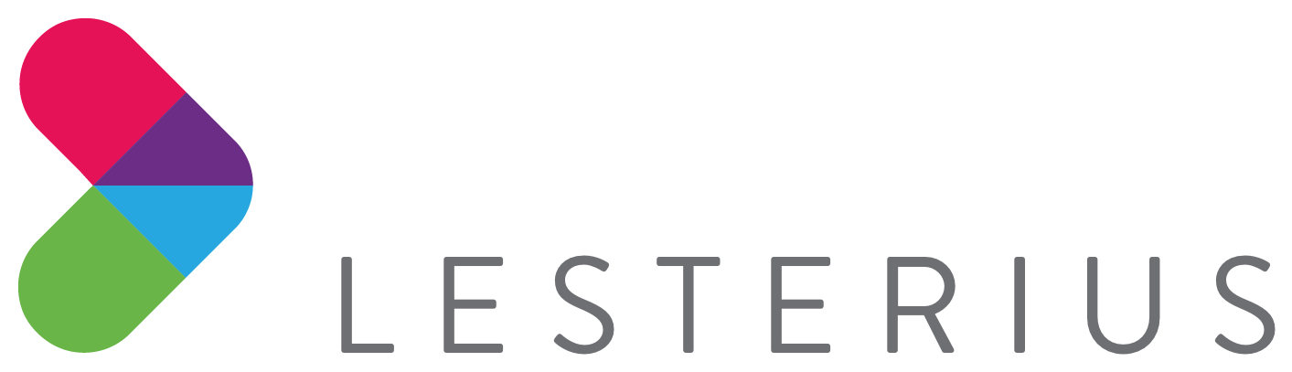 Lesterius AB logotyp