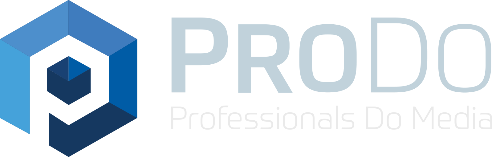 Prodo AB logotyp
