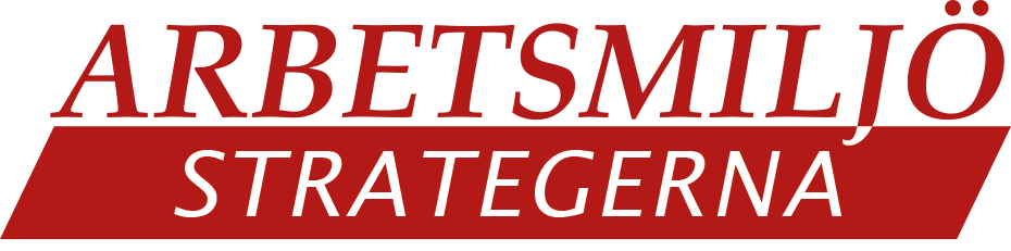 Arbetsmiljöstrategerna Sweden AB logotyp