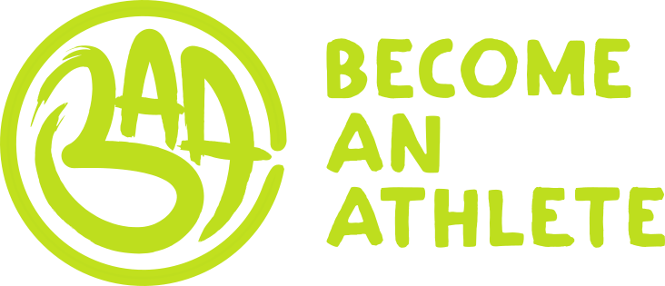 Become An Athlete Sweden AB logotyp