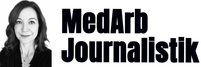 MedArb Journalistik AB logotyp