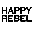 Happy Rebel AB logotyp