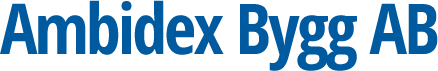 Ambidex Bygg AB logotyp