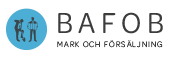 Bafob Mark AB logotyp
