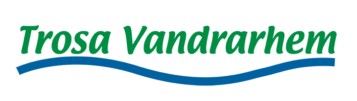 Trosa Vandrarhem AB logotyp