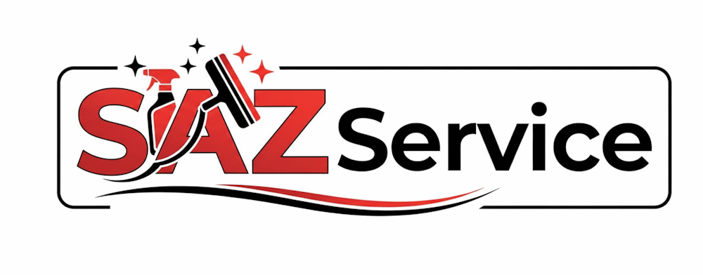 SAZ Bygg och Plåt Service AB logotyp
