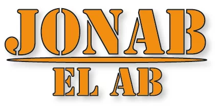 JONAB EL AB logotyp