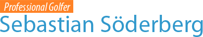 Sebastian Söderberg Golf AB logotyp