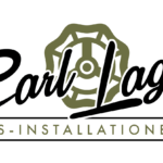 Carl Lager VVS Installationer AB logotyp