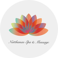 Natthanas Spa & Massage AB logotyp