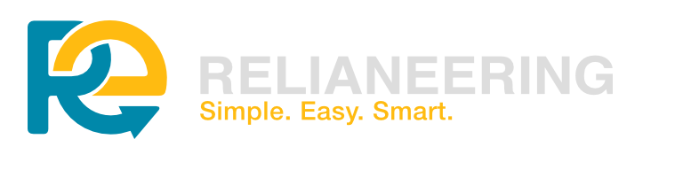 Relianeering AB logotyp