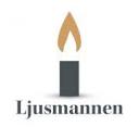 Ljusmannen AB logotyp