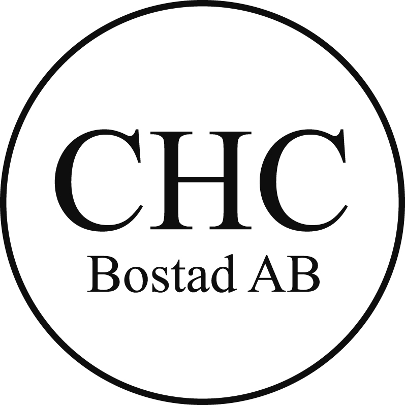CHC Bostad AB logotyp