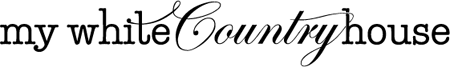 My White Countryhouse AB logotyp
