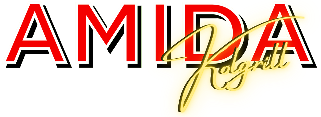 Amida Kolgrill AB logotyp