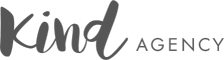 The Kind Agency Sweden AB logotyp