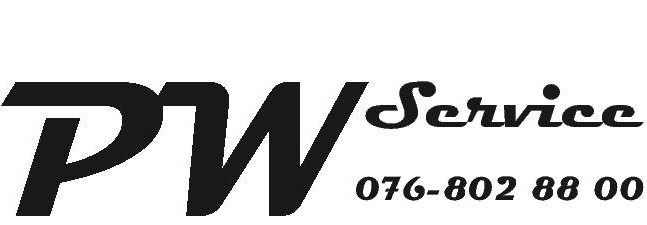 Per Wadell Service AB logotyp