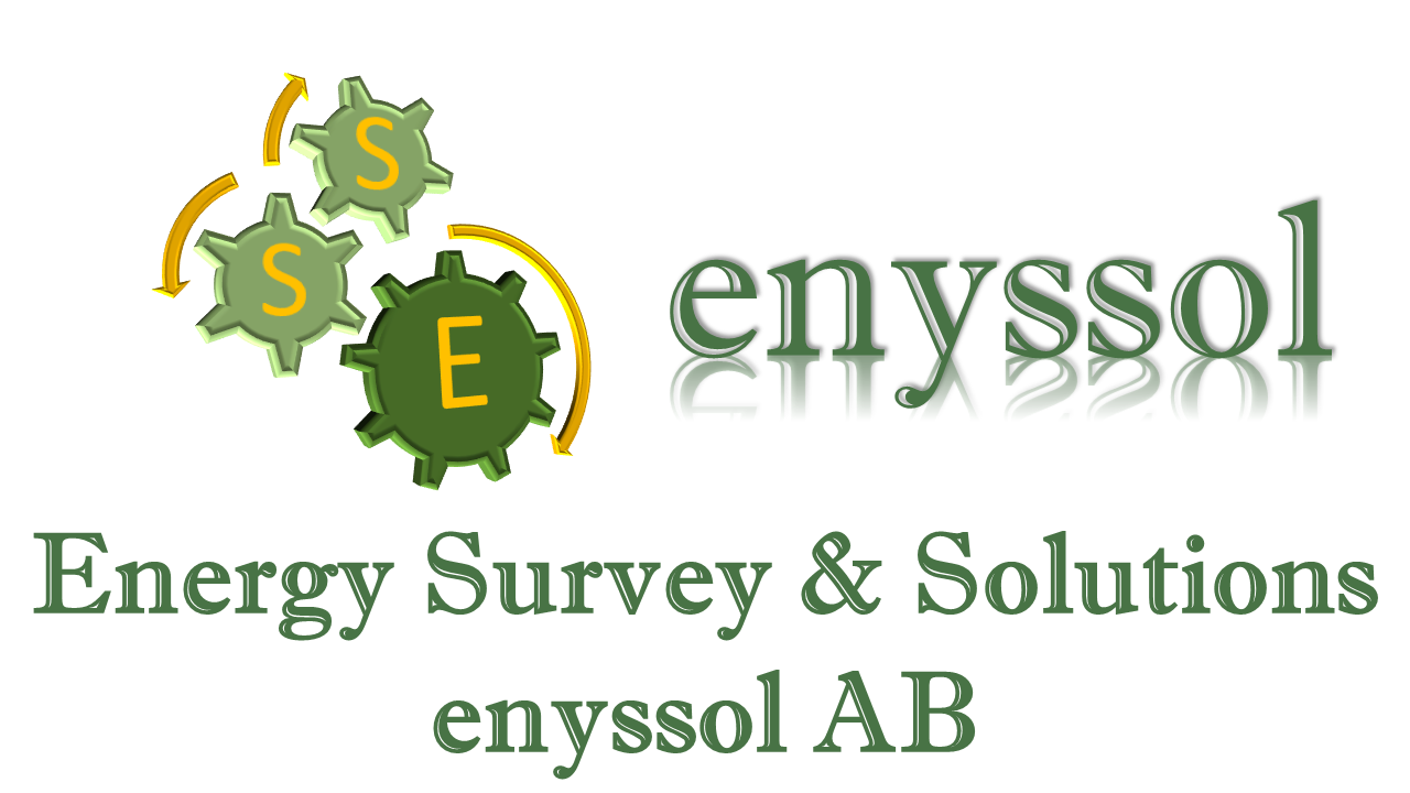 Energy Survey & Solutions Enyssol AB logotyp