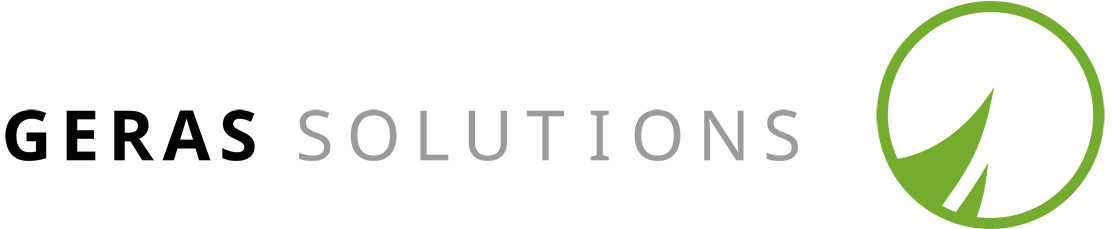 Geras Solutions AB logotyp