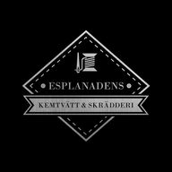 Esplanadens Kemtvätt & Skrädderi AB logotyp
