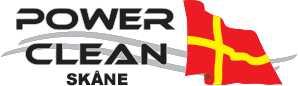 Powerclean Skåne AB logotyp