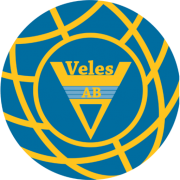 VELES AB logotyp