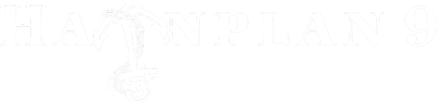 Hamnplan 9 AB logotyp