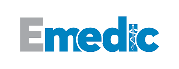 Emedic AB logotyp