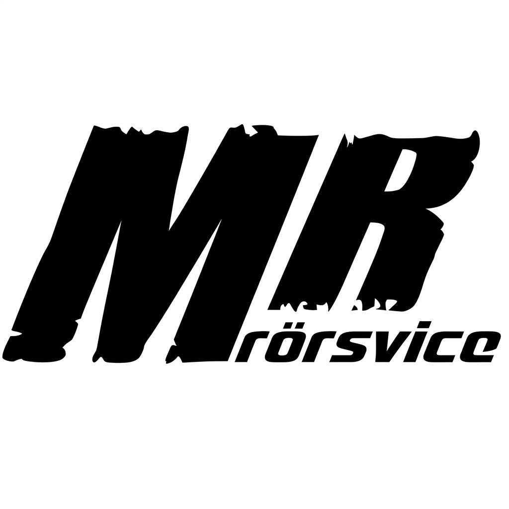 Max Robin Rörservice Aktiebolag logotyp