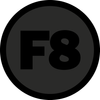 F8 Elenius Ventures AB logotyp