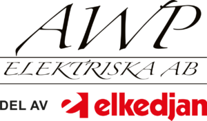 AWP Elektriska AB logotyp