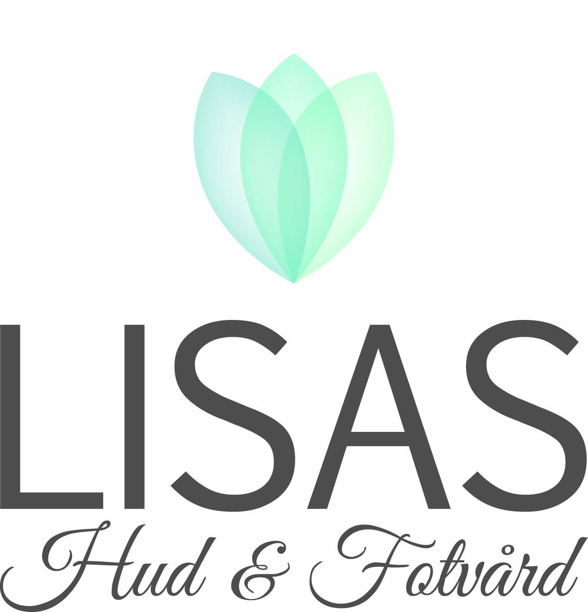 Lisas Hud & Fotvård i Lycksele AB logotyp