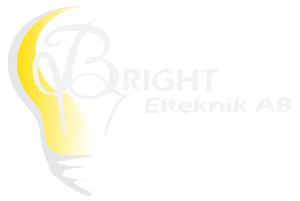 BRIGHT ELTEKNIK AB logotyp