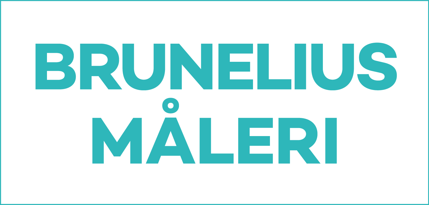 Brunelius Måleri AB logotyp