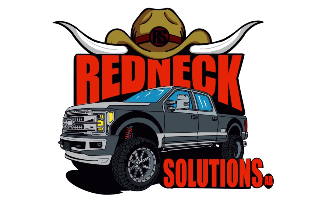 Redneck Solutions AB logotyp