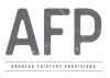 Andreas Fristedt Provisions AB logotyp
