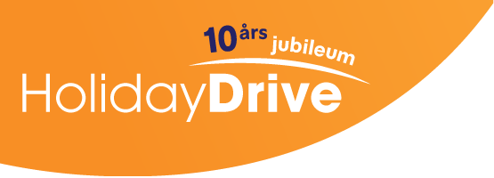 Holiday Drive Scandinavia AB logotyp