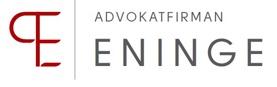 Advokat Paula Eninge AB logotyp