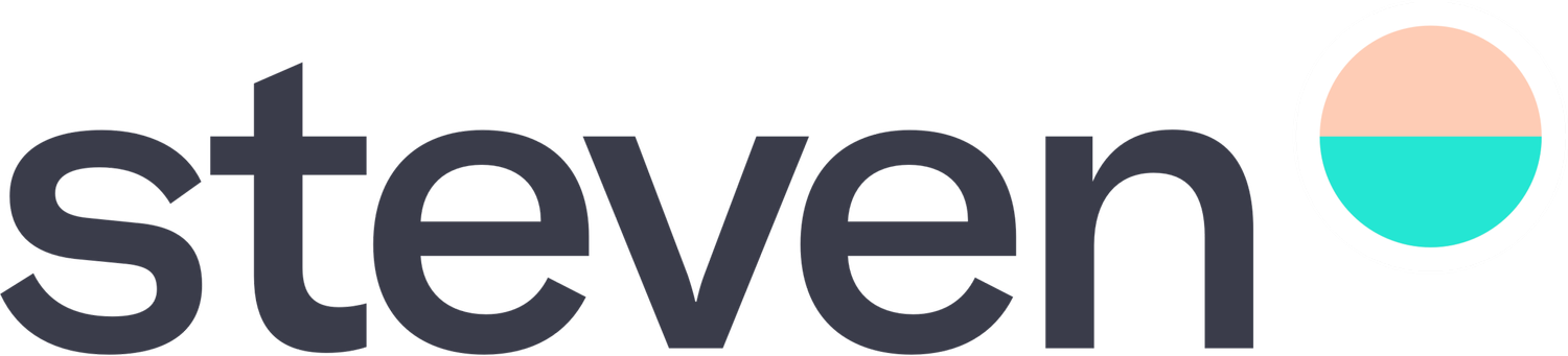 Steven AB logotyp